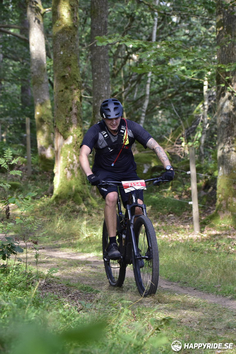 Bild från Bockstensturen 2019